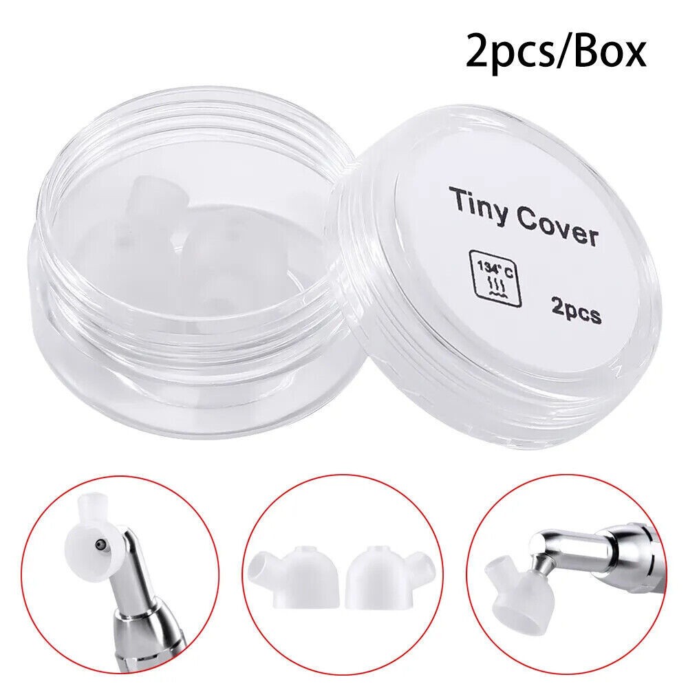 5 Box Dental Sand Trap Aluminum 134℃ Autoclaved Oxide Proof Abrasion Equipment