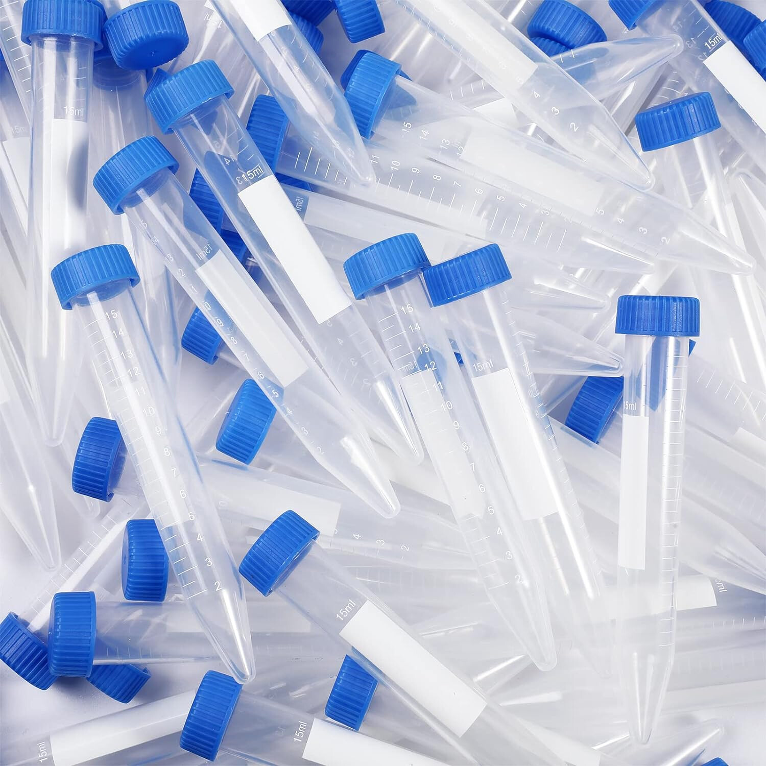 Simpure 10000x Sterile 15mL Conical Centrifuge Tube/0.45µm Gridd Membrane Filter