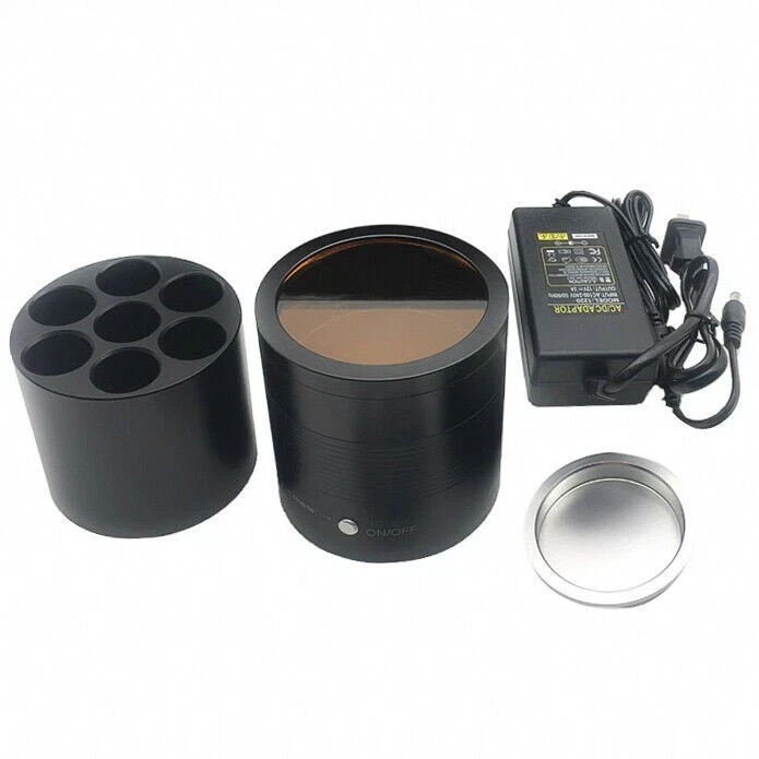 1Set Dental Resin Composite Adjustable AR Heater Material Warmer Soften Softener