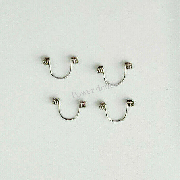 Dental Orthodontic Torquing Rectangular Anterior Teeth Springs Arch Wire S/M/L