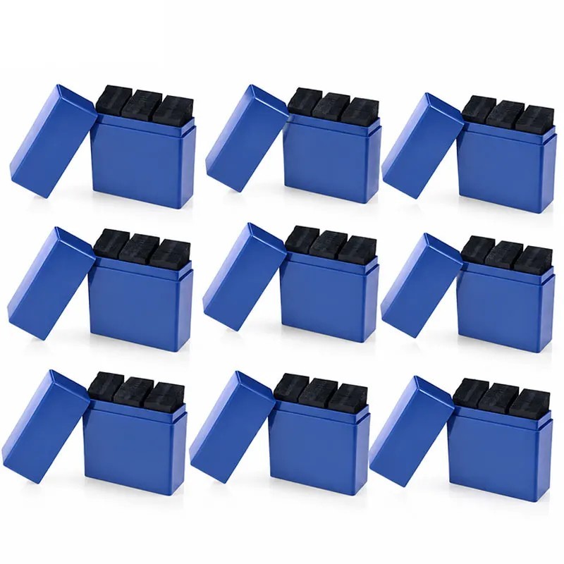 300 Hoja/ caja Dental Dentista Papel Articulado Tiras Azules Herramienta Dientes