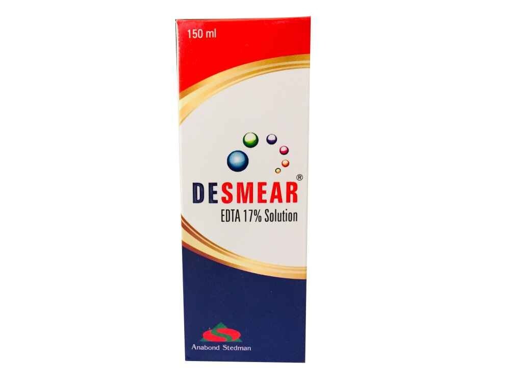 Anabond Desmear 17% EDTA Solution 150ml For Dental (FREE SHIPPING)