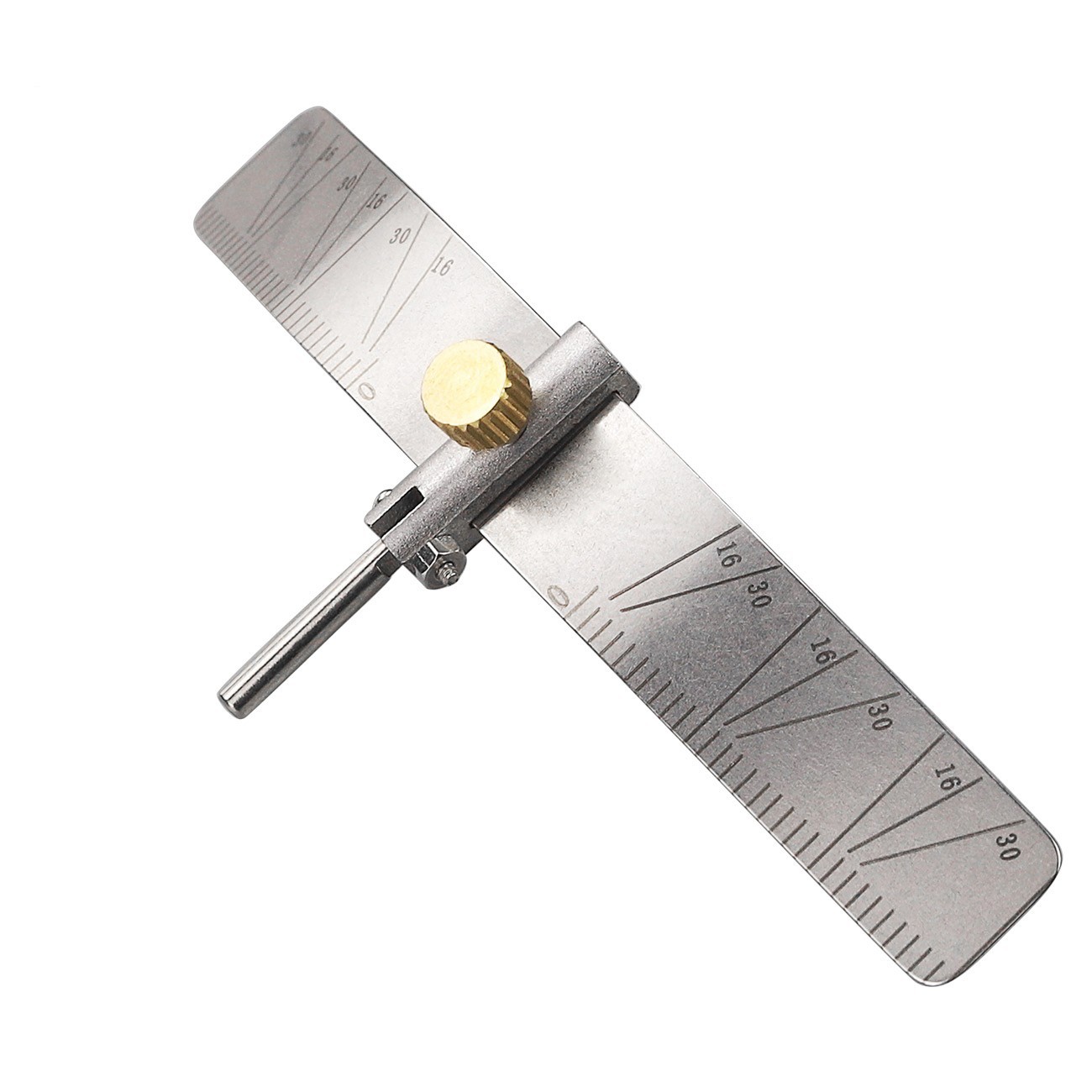 Dental Implant Locating Guide Surgical Planting Positioning Locator Ruler