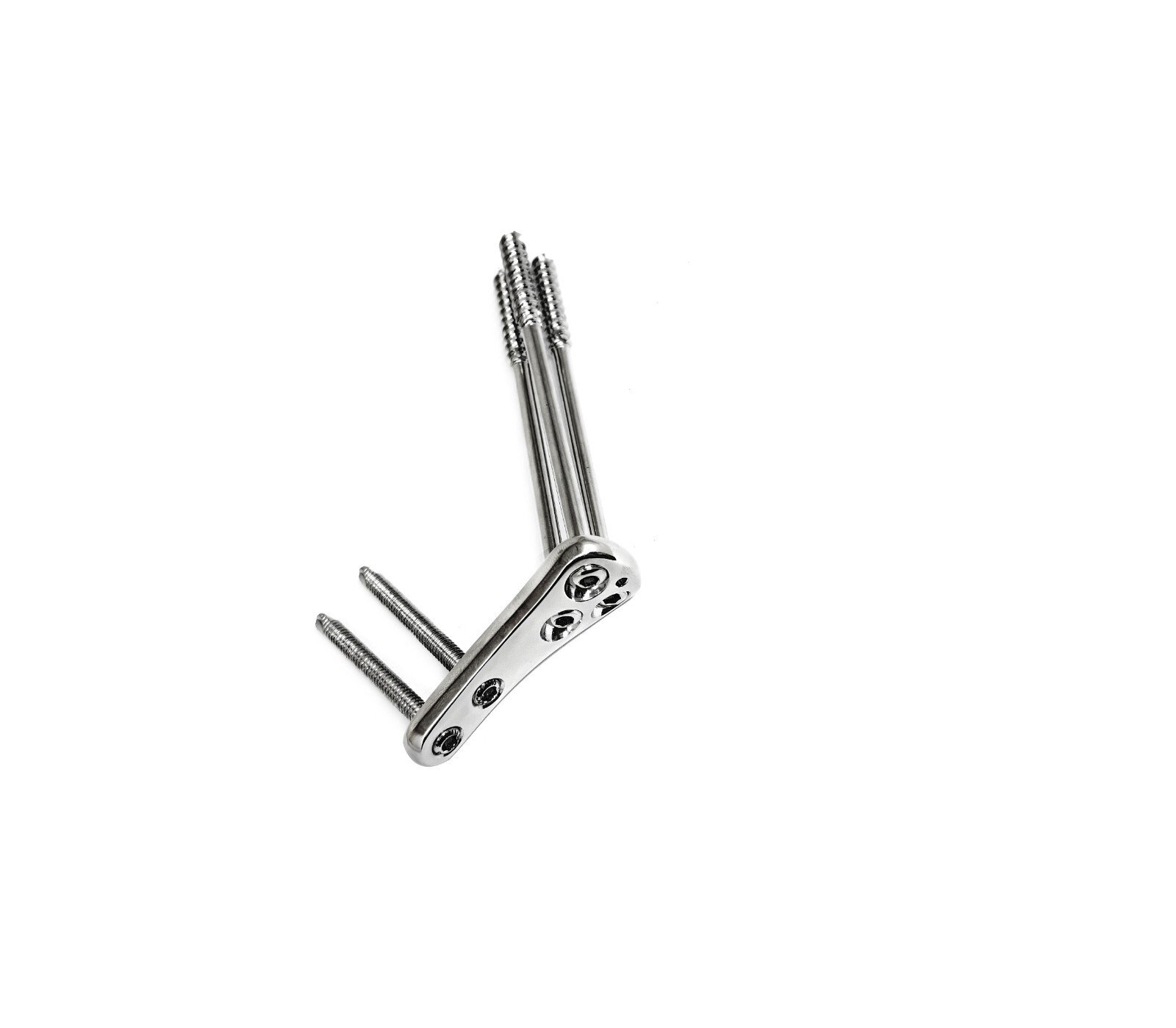 Proximal Femoral LCP plates with 6.5mm Cannulated Cancellous and 5.0mm LCP Screw