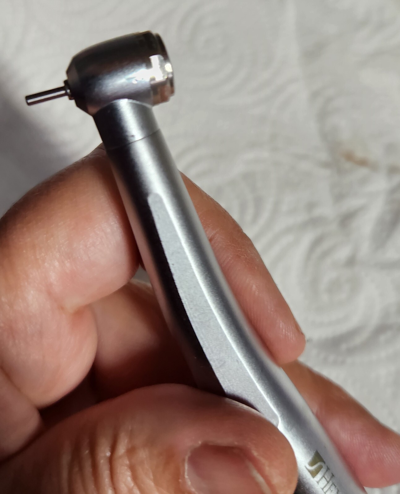 Henry Schein Highspeed Push Button C-Type