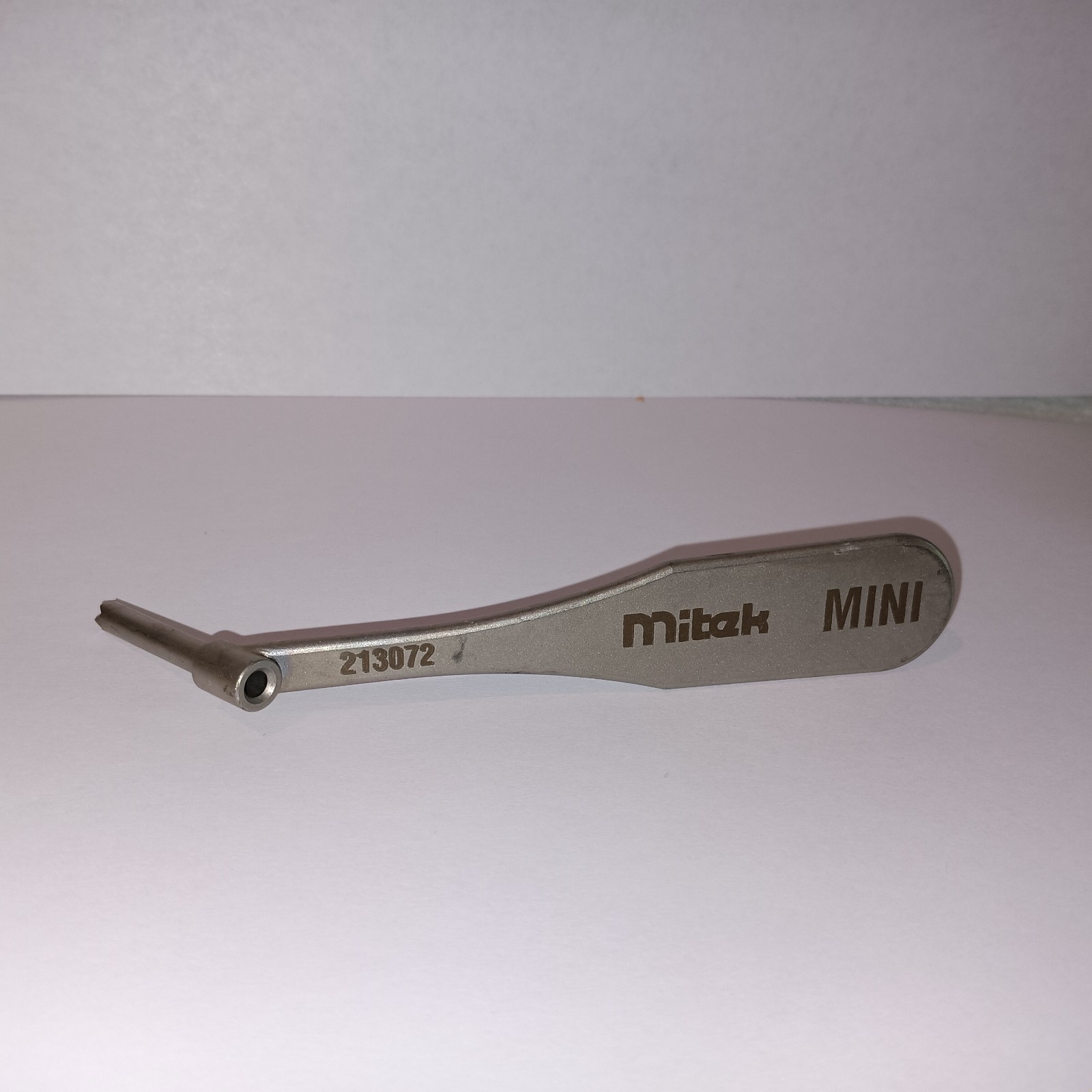 surgical instrument mitak mini drill guide 213972 very good condition ortho