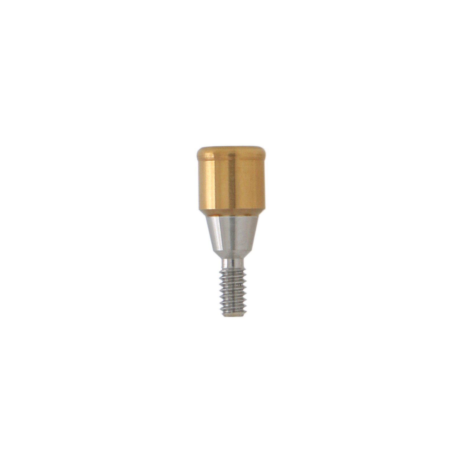 Dental NP/RP Removable Conical Attachment Male Cap Loc ator Core Tool For Nobel