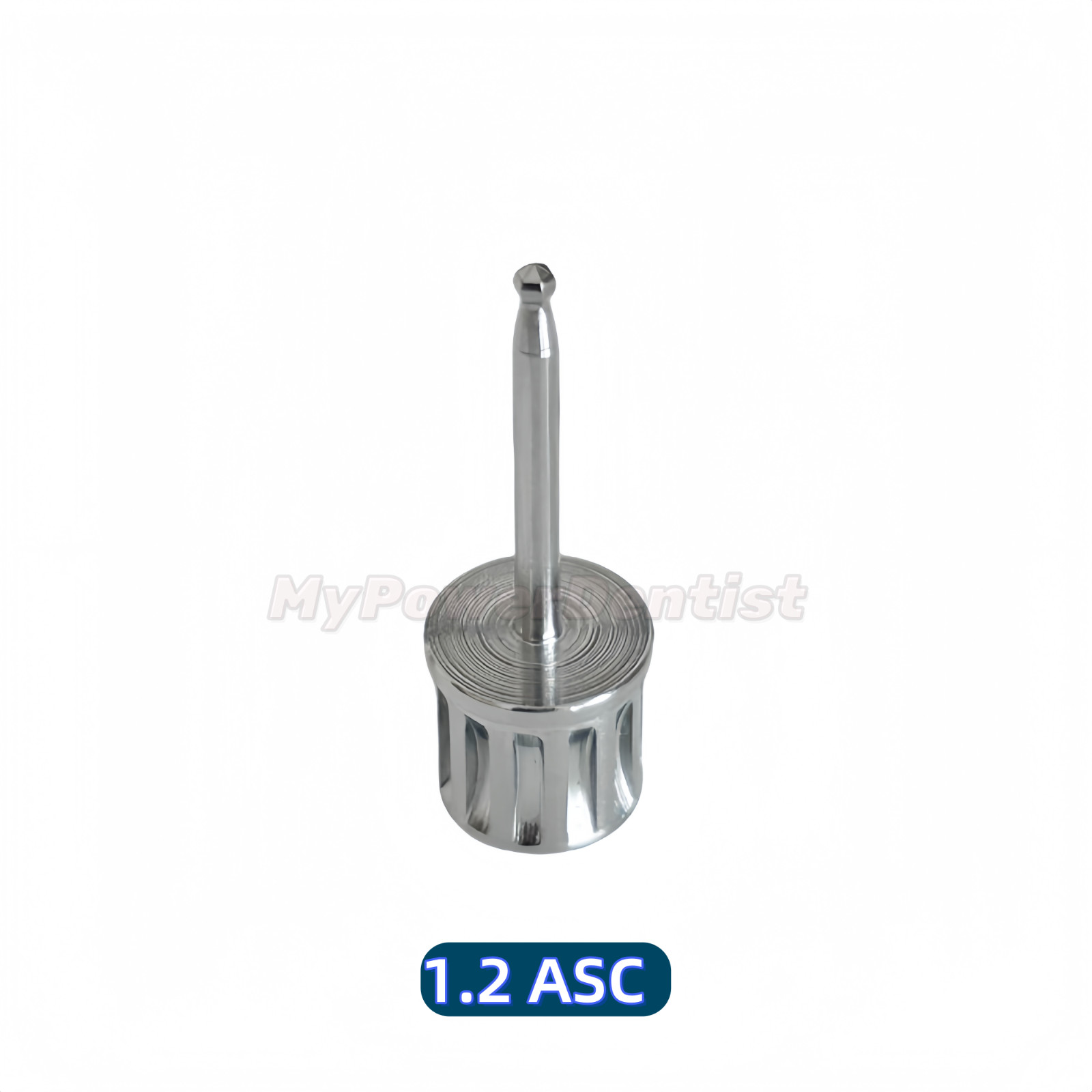 4Szie Dental Angled Im-plant Screwdriver Angulated Screw Channel Driver ASC ITI
