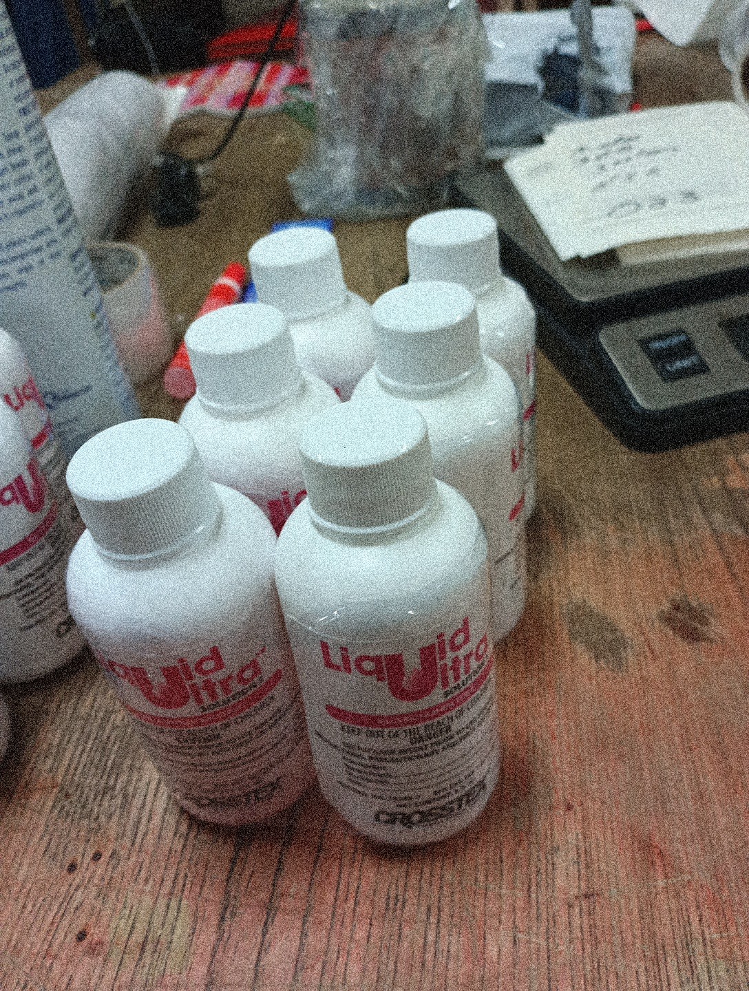 3 Sets Of Crosstex Liquid Ultra, Solutions 1 and 2, 3oz Each, Exp 12/26