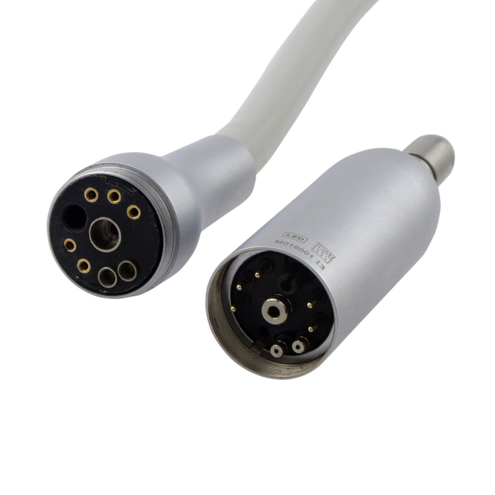 C PUMA Dental Clinic Electric Micro Motor System Brushless LED Handpiece BOMAOER