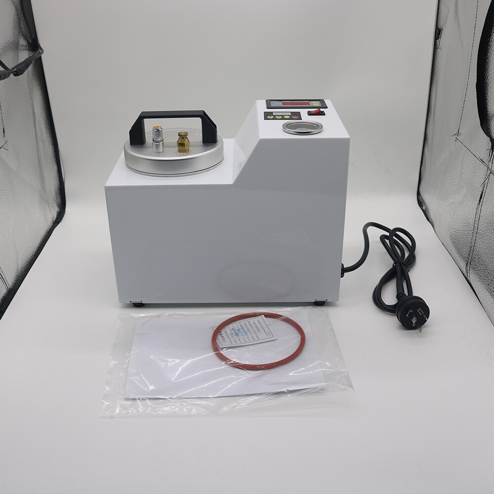 JG-231 Dental Lab Automatic Polymerizer Digital Display Aggregator Pressure Pot