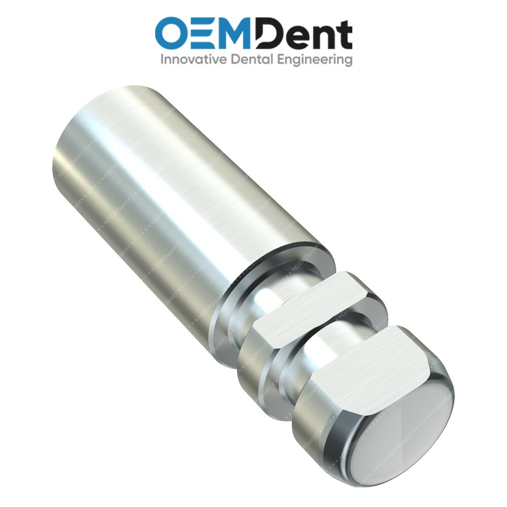 Fixture Analog Ø3.75mm Platform 57819 – BEGO® Compatible Lab Dental Replica
