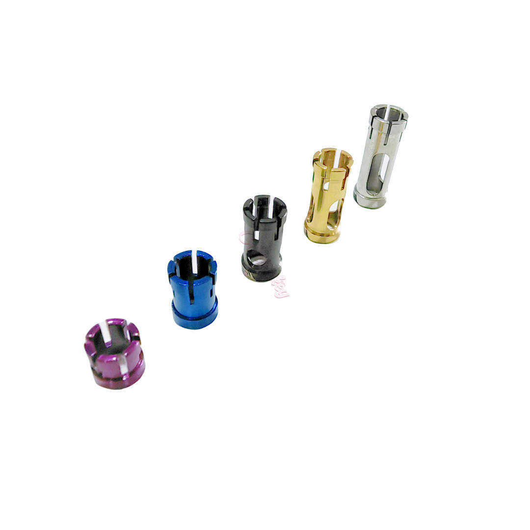 Dental Stopper Sleeve Guided Drill Depth Stop Drills Lindemann Implant Irrigator