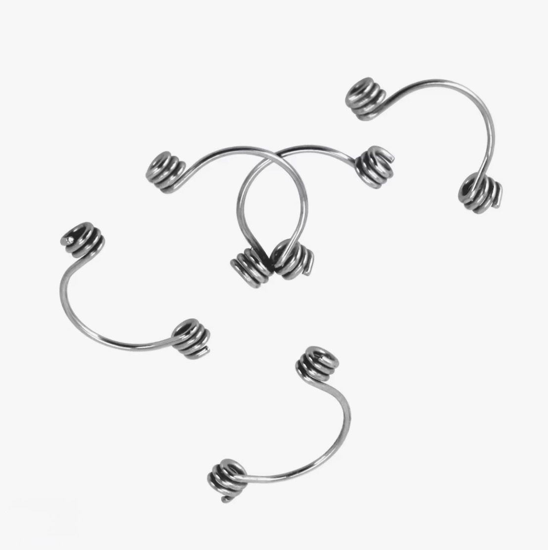 10pcs Dental Orthodontic Torquing Spring Stainless Steel Anterior Torque USA
