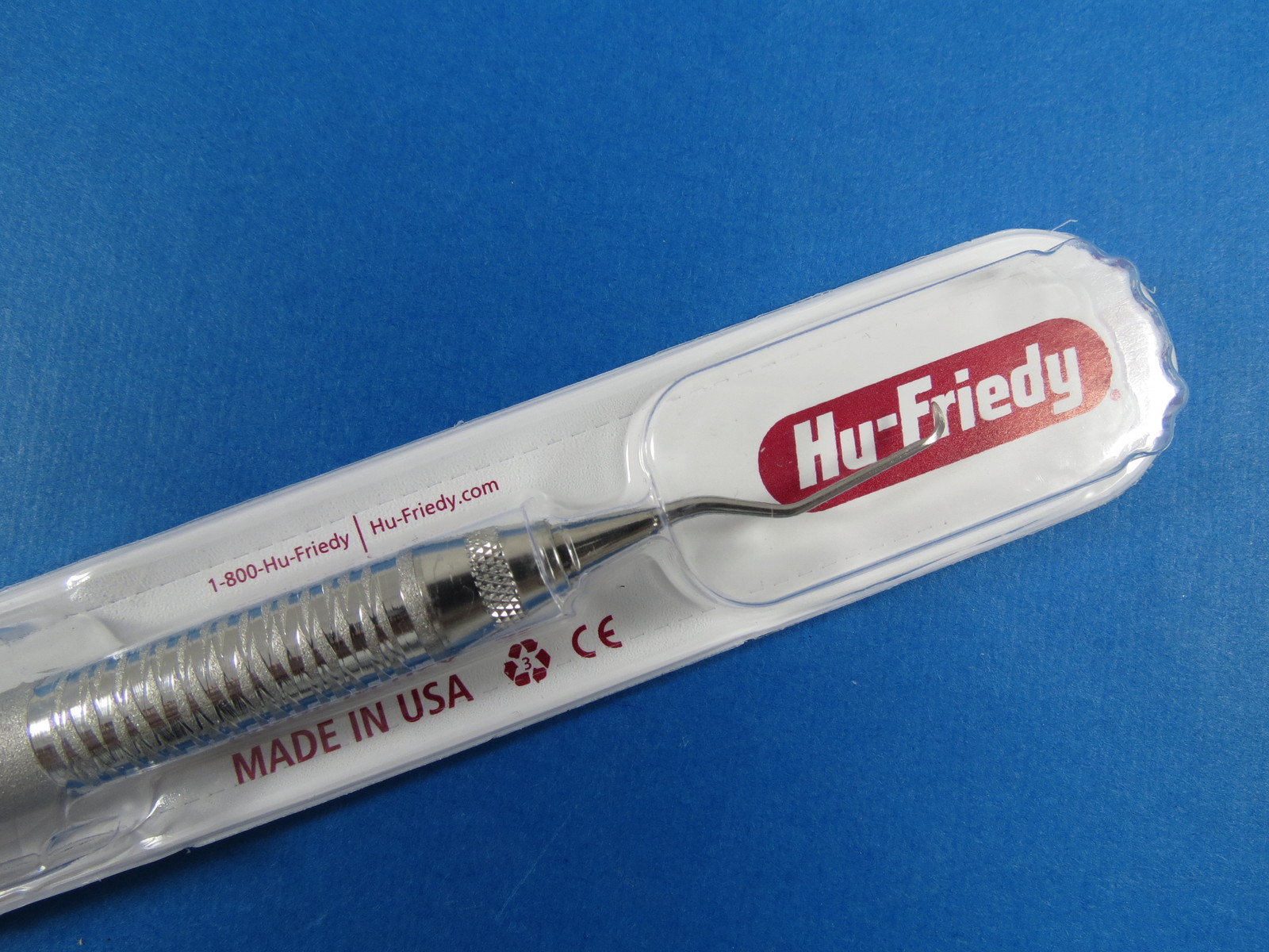 Dental MINI FIVE Gracey Curette No 1/2 SAS1/26 HU FRIEDY