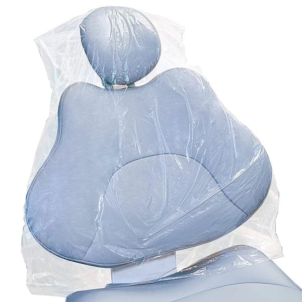 JMU Dental 13004002 Dental Chair Half Covers Large 32″ X 32″ 200/Bx