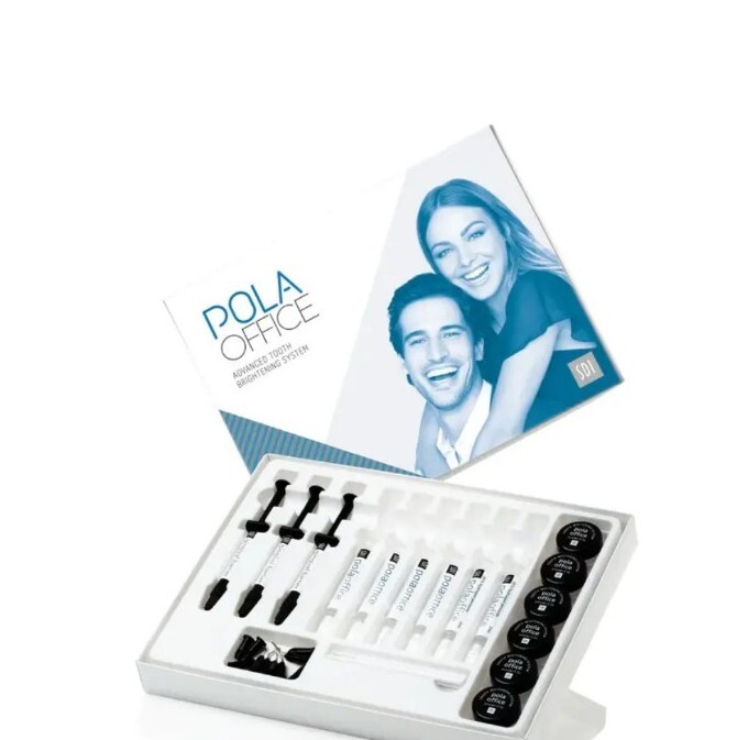 SDI PolaOffice ADVANCED TOOTH WHITENING SYSTEM 7700015 SDI EXP: 2023-12