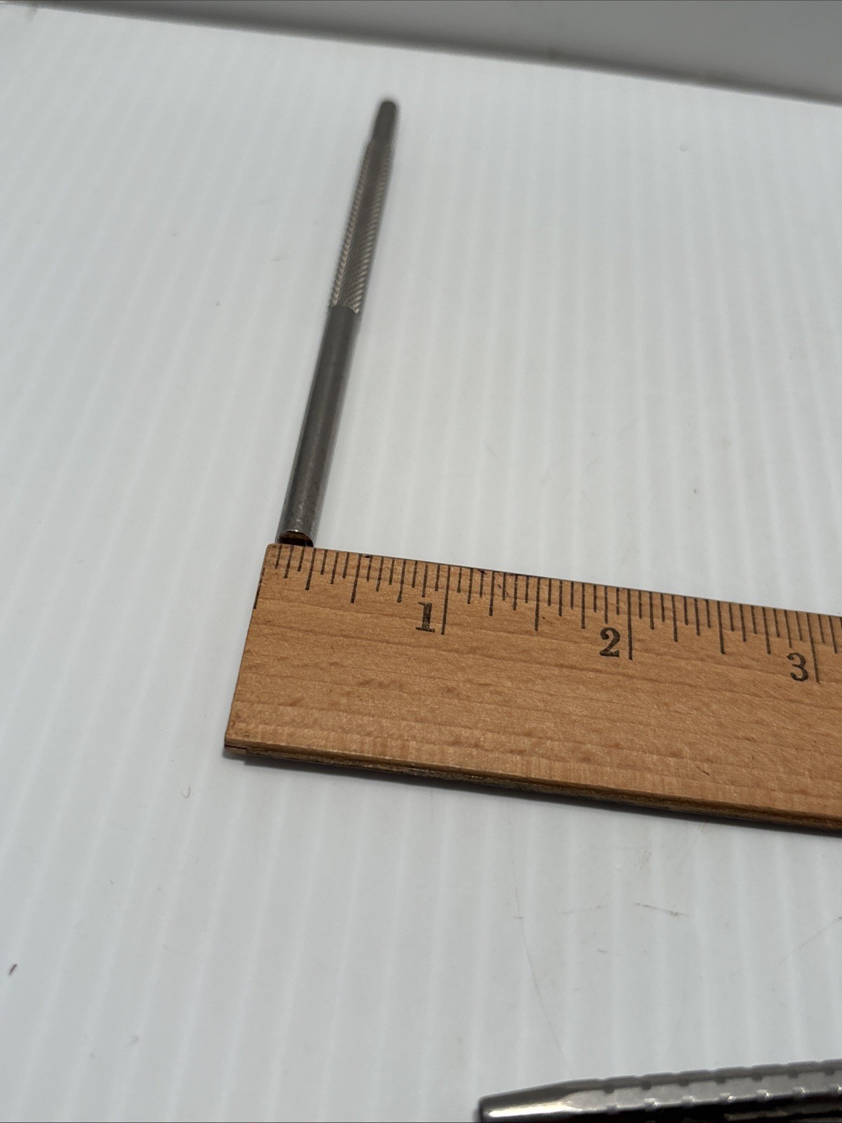 Lot Of 10 1/4″ Stainless Steel Cone Socket Mirror Handle #1 (Similar To MH1)
