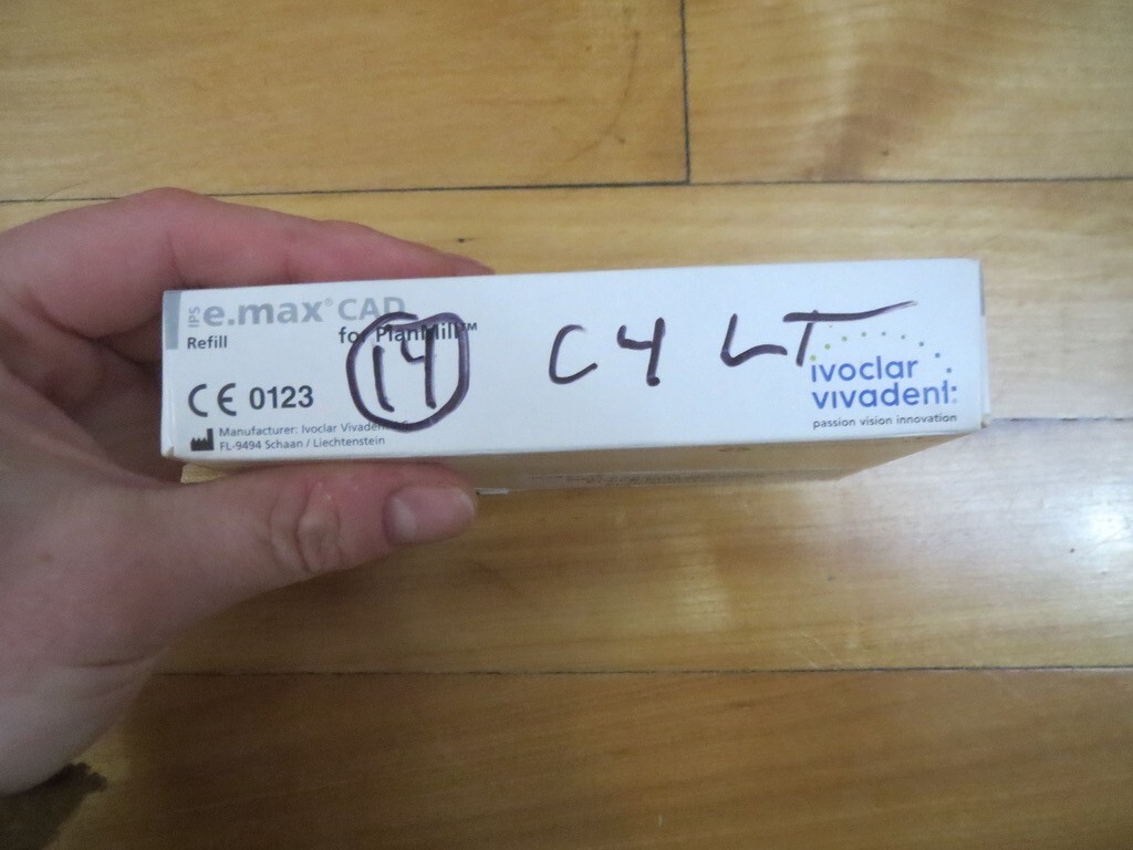 E.Max CAD for PlanMill LT C4/C14