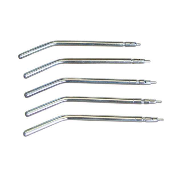 TPC Advanced Technology Metal Air/Water Syringe Tips, Autoclavable, Package