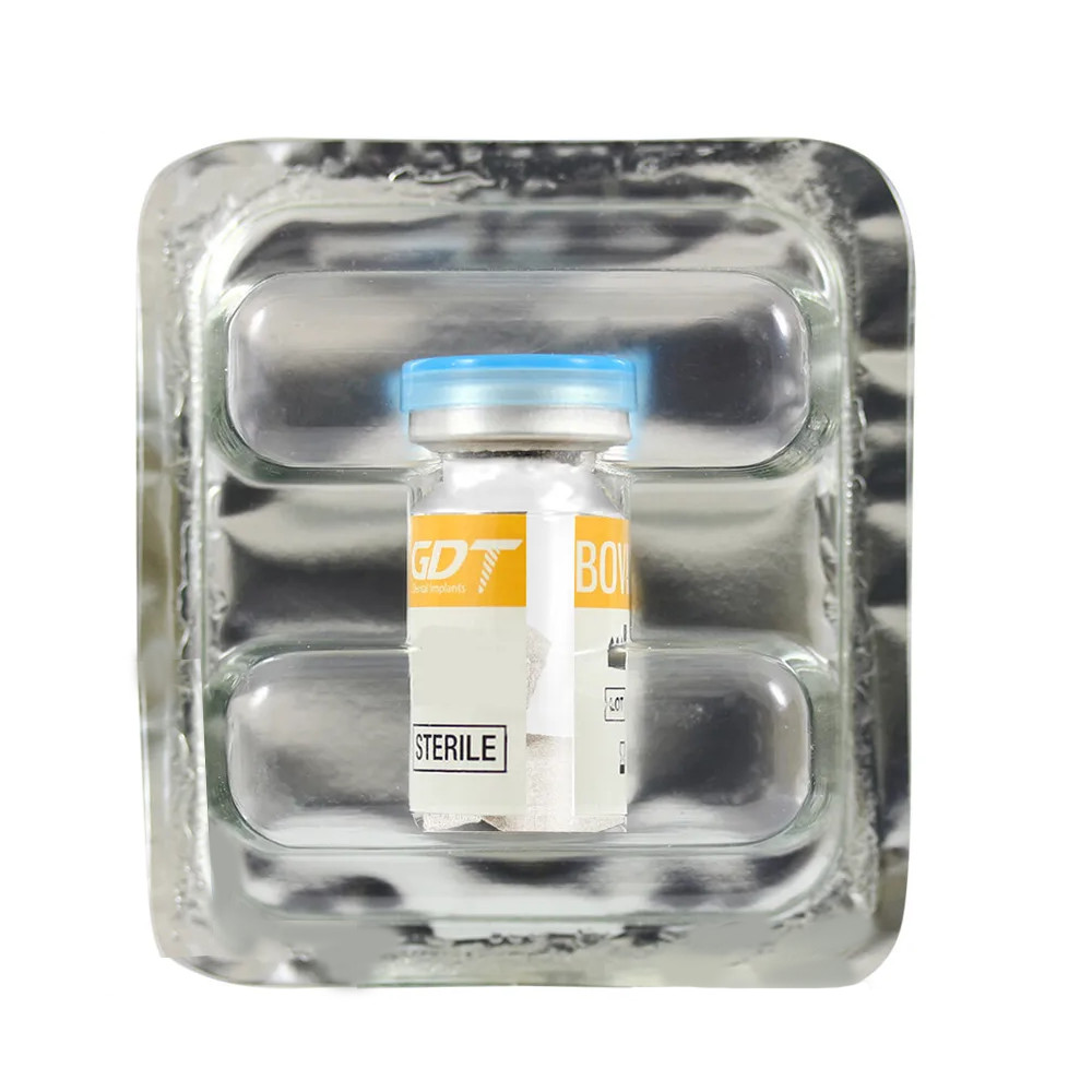 Dental B0vine B0ne Natural Powder Graft Granules Mineral Matrix Promote Healing