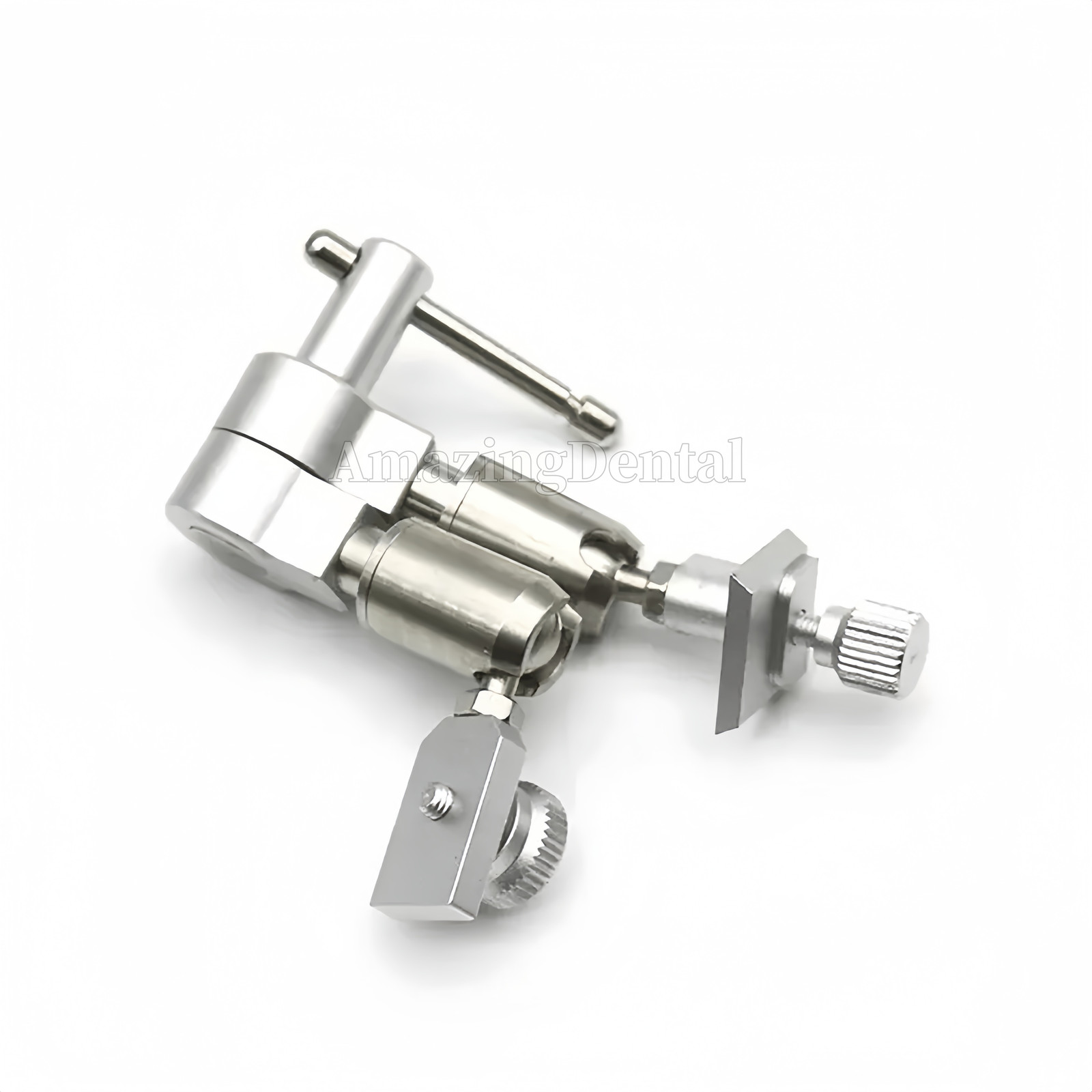 Dental Artex Facebow Amann Girrbach Style Universal Joint Bow UTS 3D Articulator