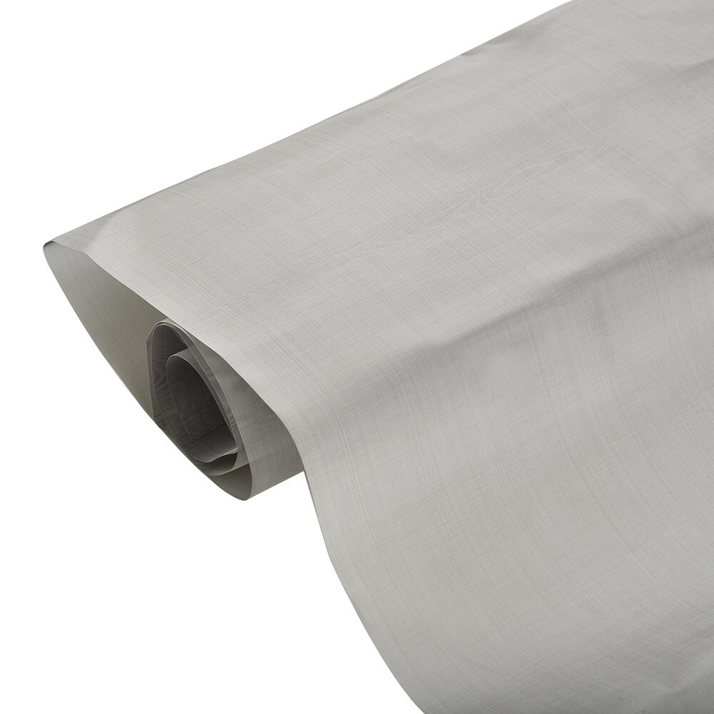 200 Mesh 75-Micron 304 Stainless-Steel Dry Ice Filtration Screen 12x24in