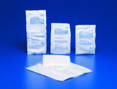 Curity Abdominal Pad NonWoven/Fluff/Wet Proof Barrier 8” X 10”