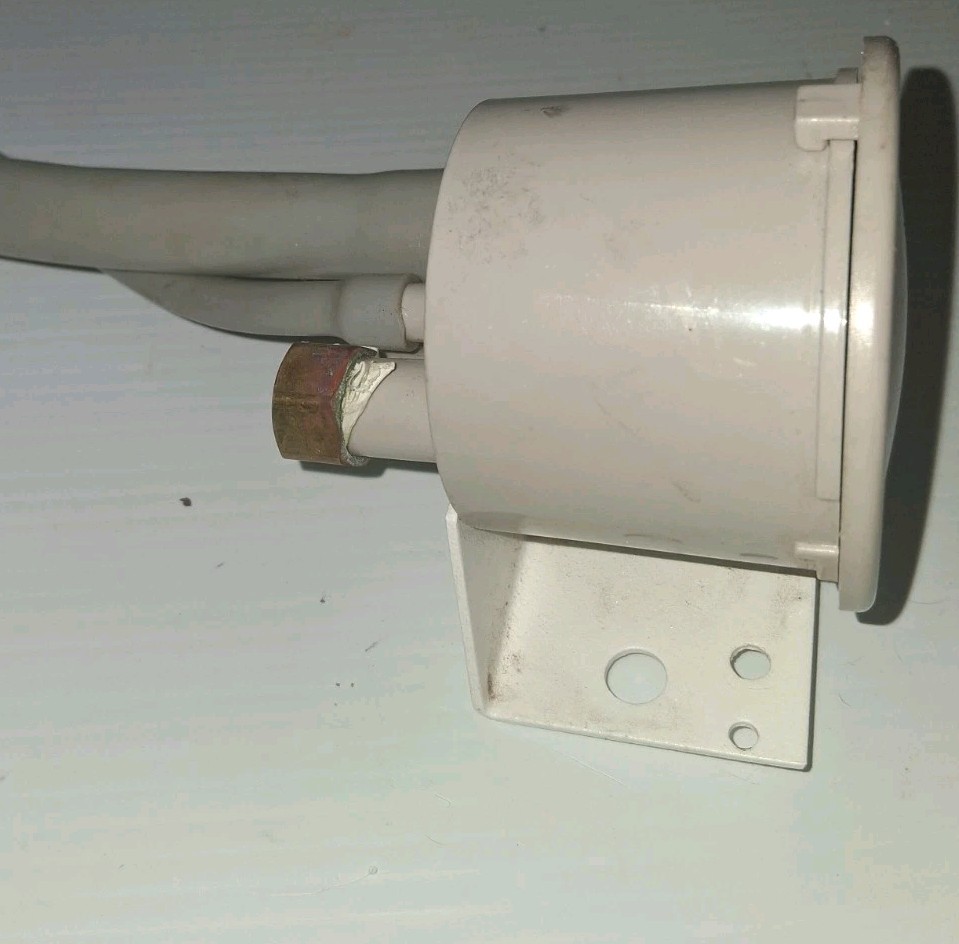 Autoclavable Short Vacuum Valve w/Quick Disconnect, to fit A-dec DCI 5060