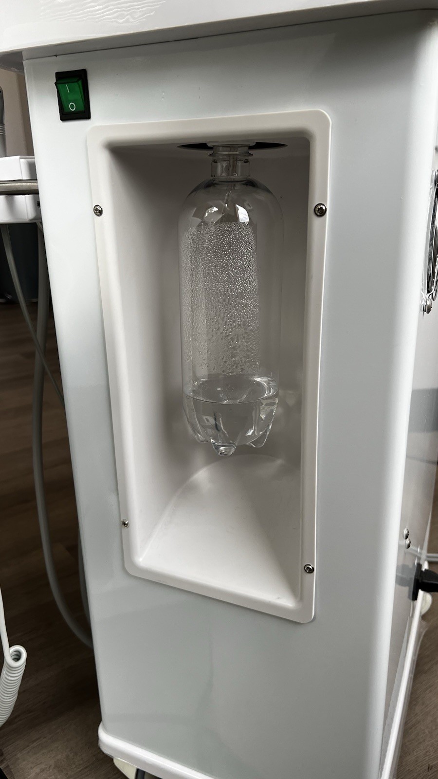 TPC Dental Mobile Unit (Model MC3600CV)