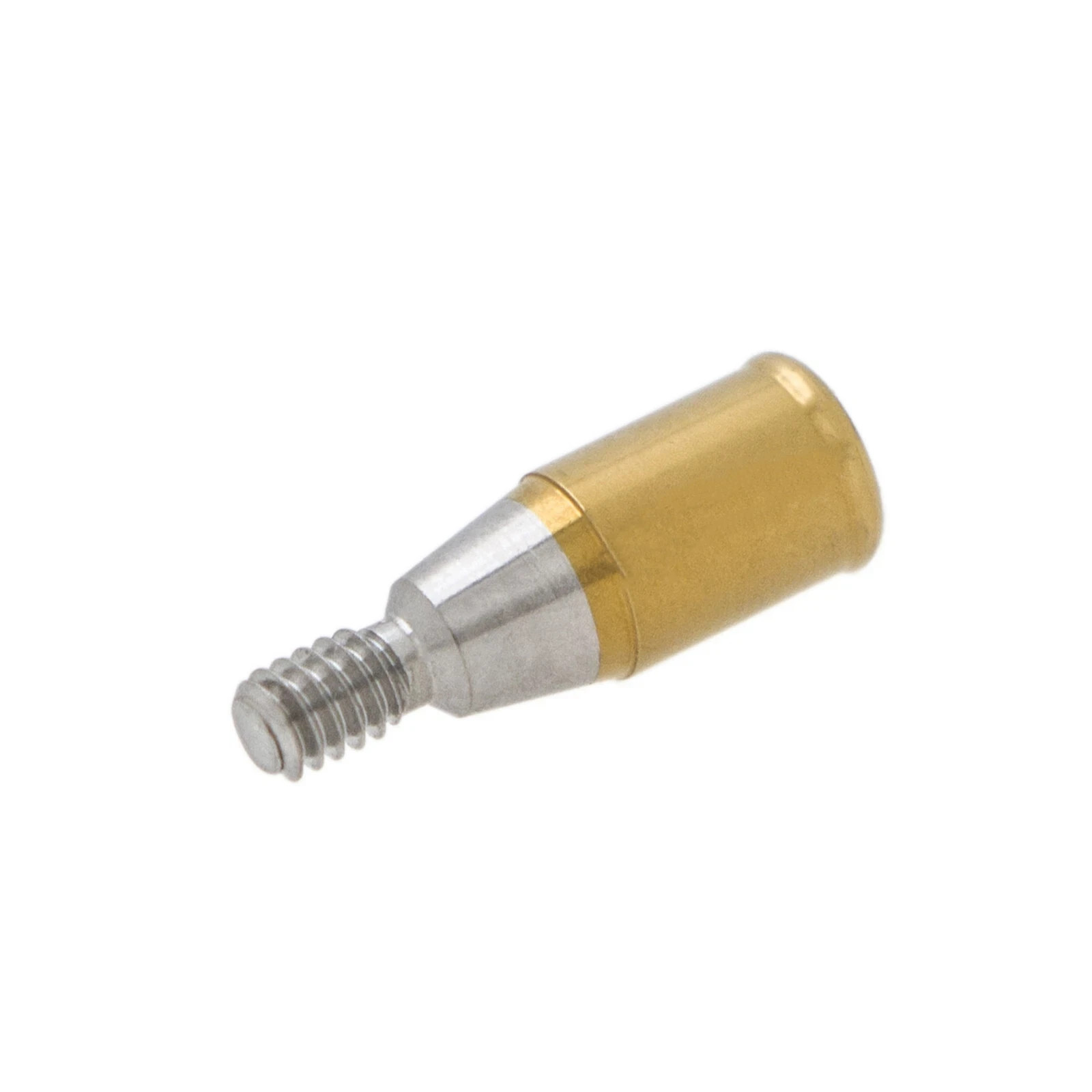 Locator Abutment For Hiossen ET III SA Fixture S 4.0 Internal HEX Platform 1-7mm