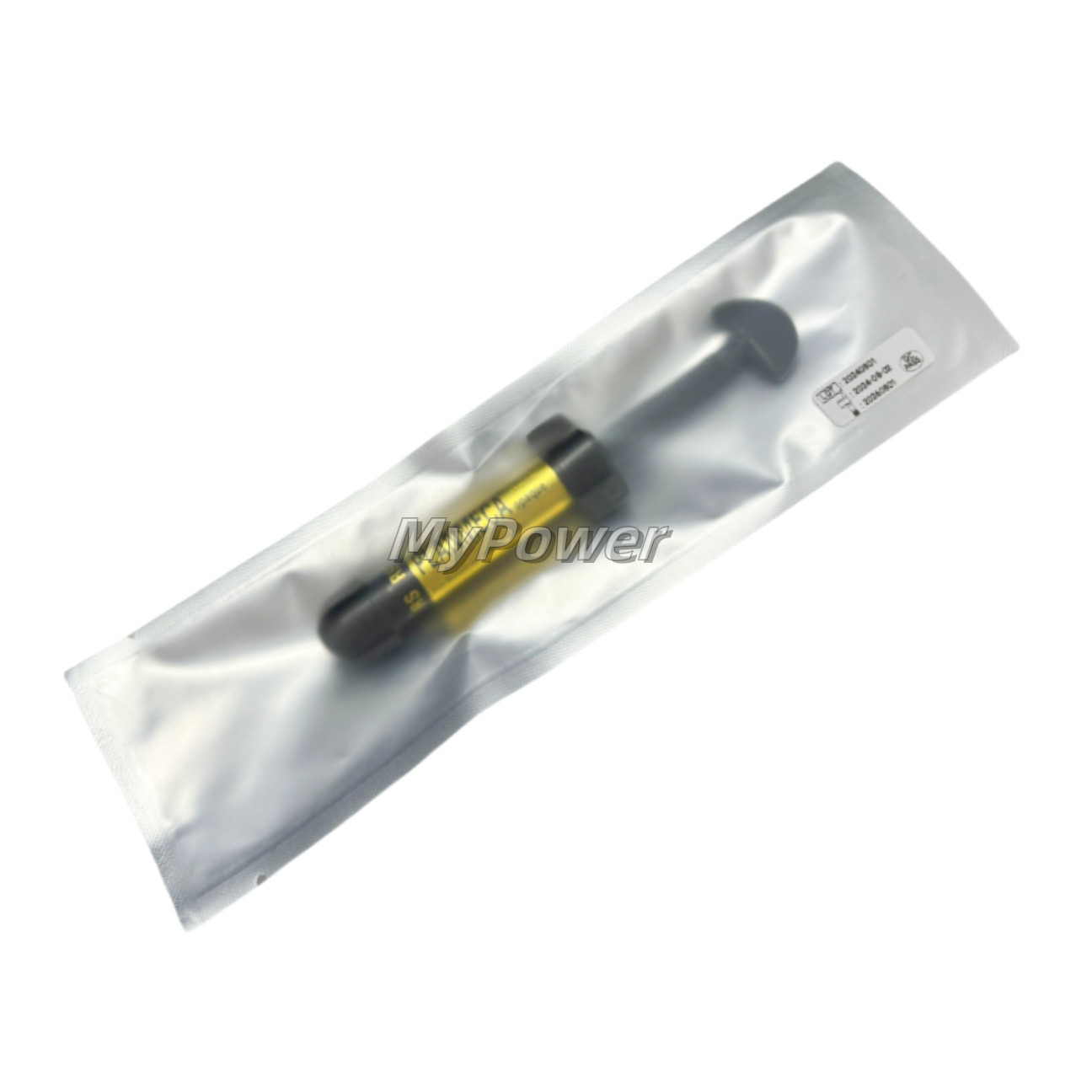 Dental Veneer Composite Resin Veneer Hybrid Aesthetic Bright White 4.5g/Tube