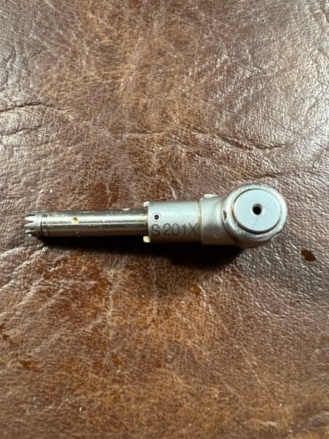 KAVO ORIGINAL HEAD ASSEMBLY ONLY FOR S201XL,VERY GOOD COND,WARRANTY, W&H WS-75