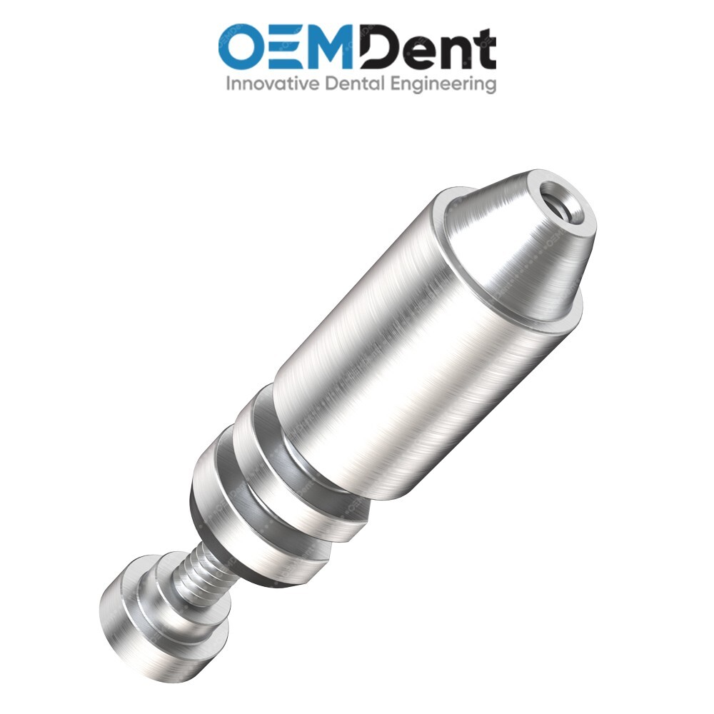 X5 Multi Unit Digital Analog Ø4.8mm 3i® Biomet Certain Compatible Dental Lab