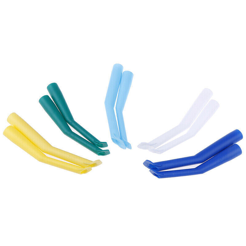 Dental High Quality Disposable Autoclavable Surgical Suction Tips Adult /Child