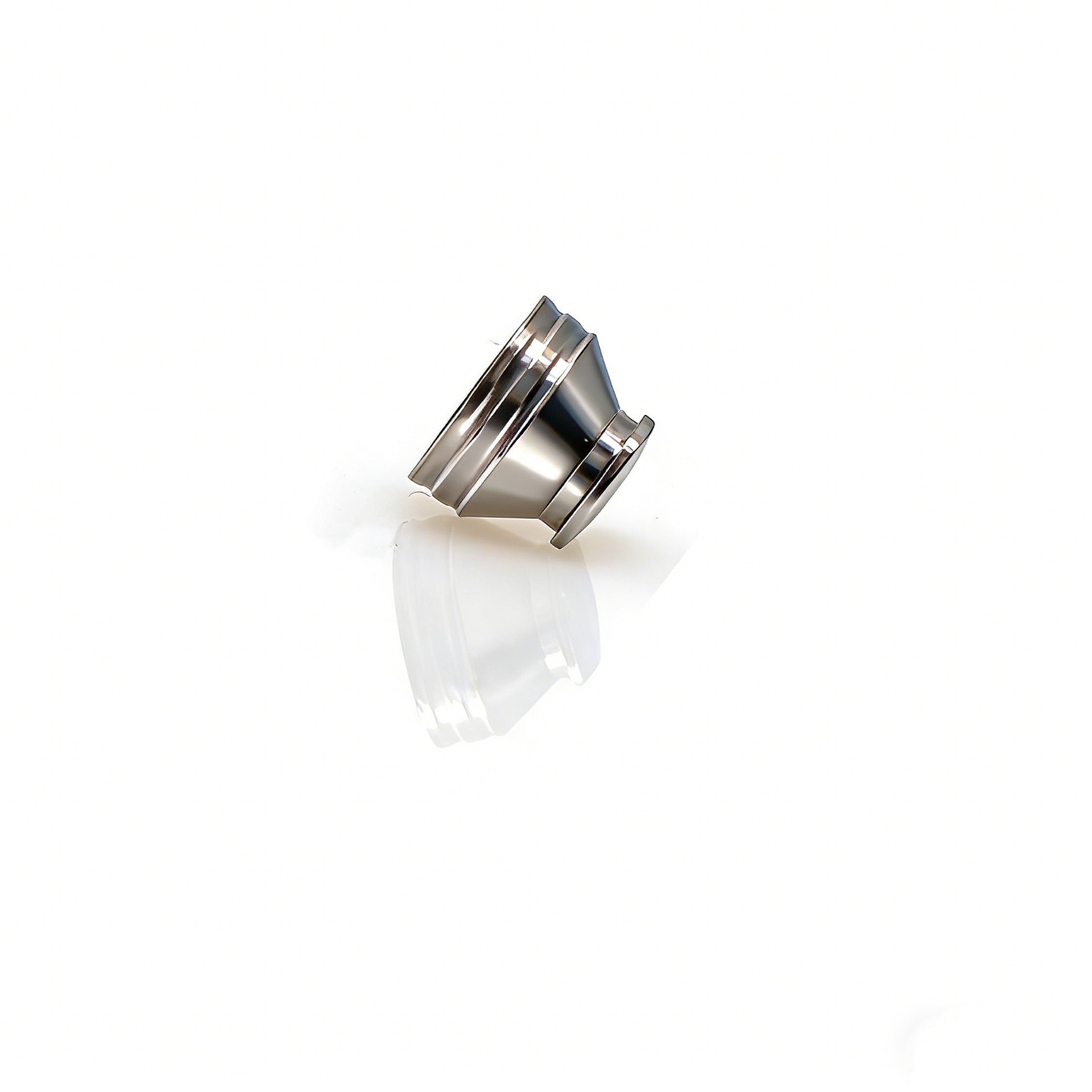 US Hiossen Hex Ball Abutment Dental O-Ring Attachment Metal Housing Retainer Kit