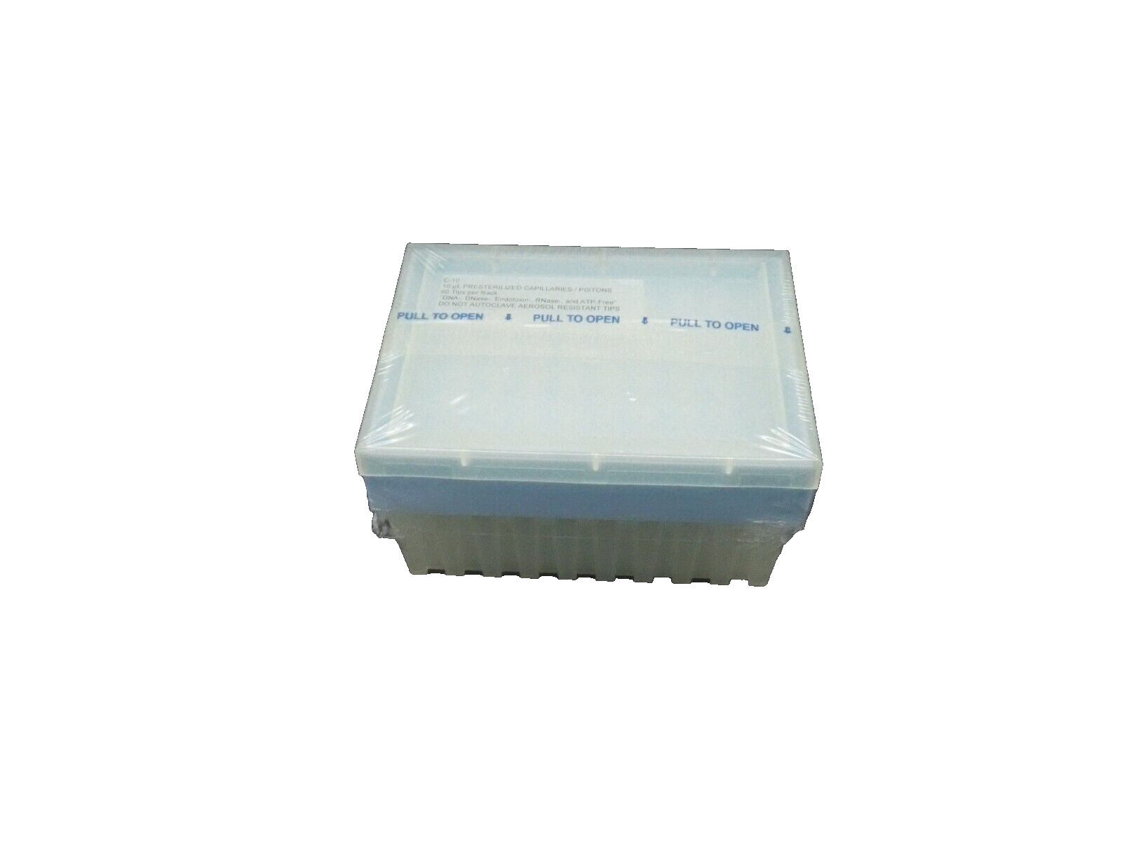 Rainin 0.1ul- 10ul – Pre-Sterile – 3×96= 288 TIPS