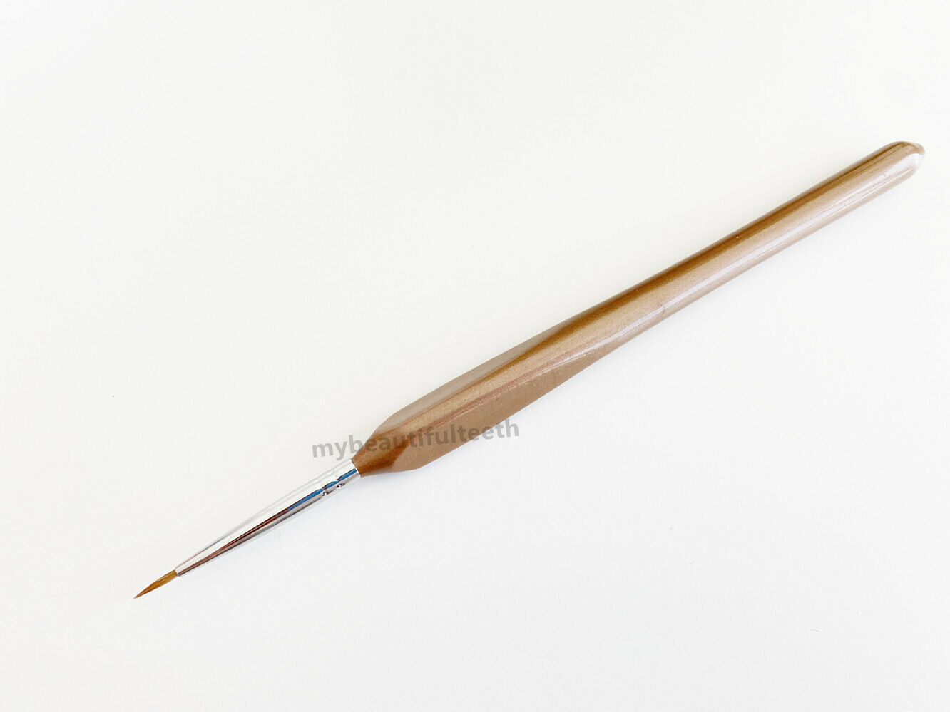 Dental Sable Hair Brush Pen Porcelain Brushes Thin Bold InLab Ceramco Noritake