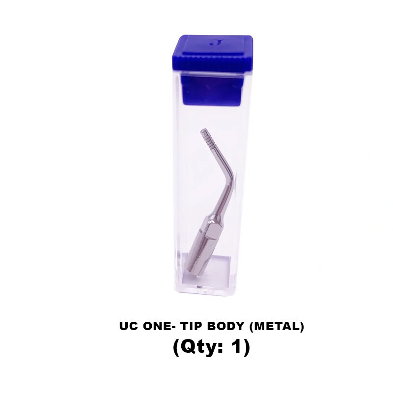 APEXDENT (Epdent) UC ONE- TIP BODY (METAL) (Dental)