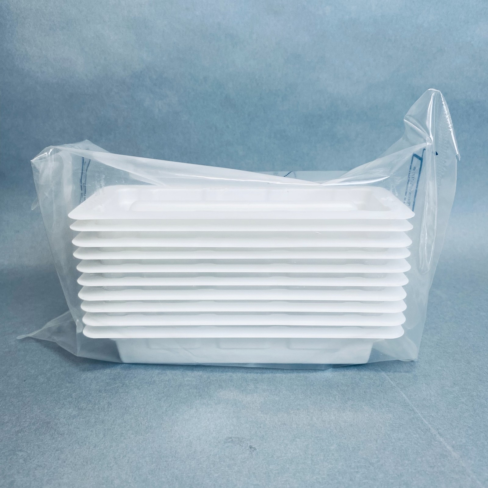 Fisherbrand Reagent Reservoir Single Well 25 ml Sterile Polystyrene 100 Basins