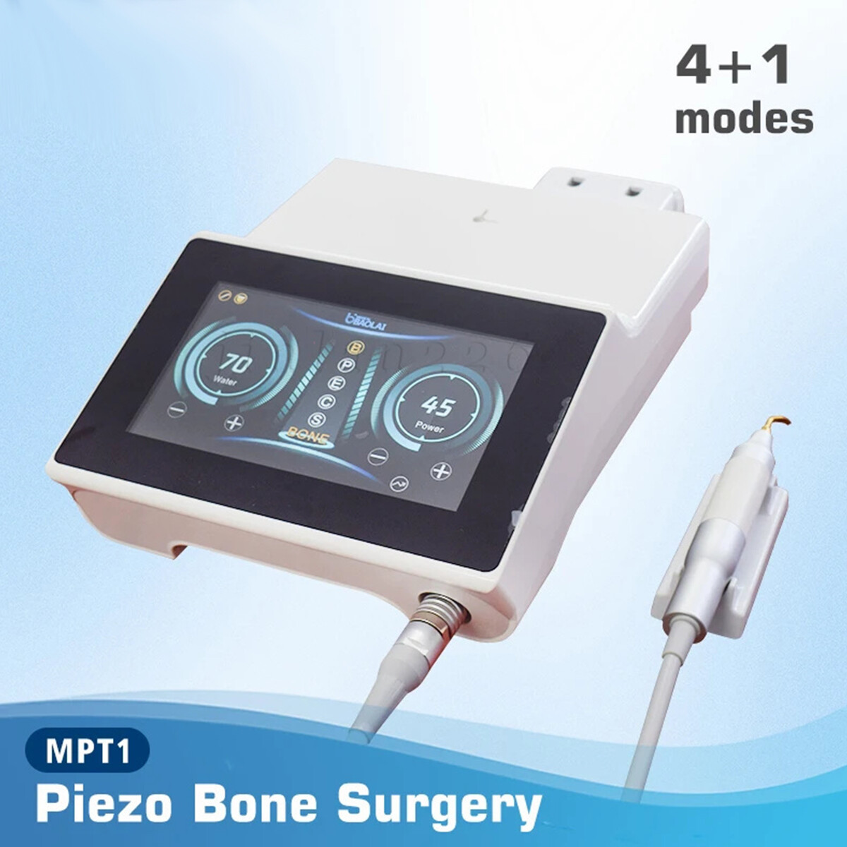 Dental Piezo Surgery Bone Cutter Ultrasonic LED Piezo Bone Surgery Machine