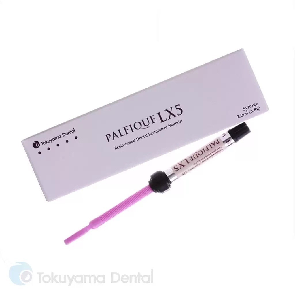 Palfique Tokuyama LX5 Resin Based Restorative Composite 3.8gm Select the Shade
