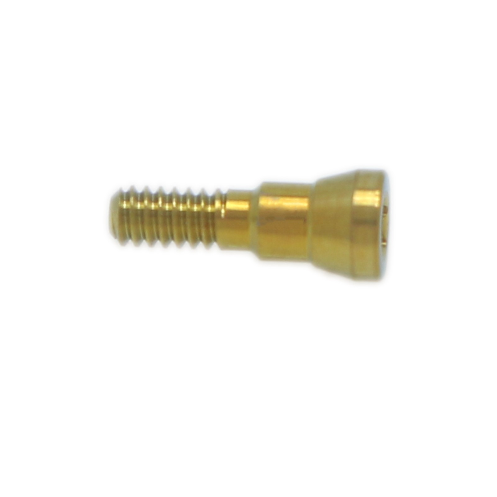 US Dental NC/RC Closure Screw Healing Cap Abutment GH 0/0.5mm fits Straumann ITI