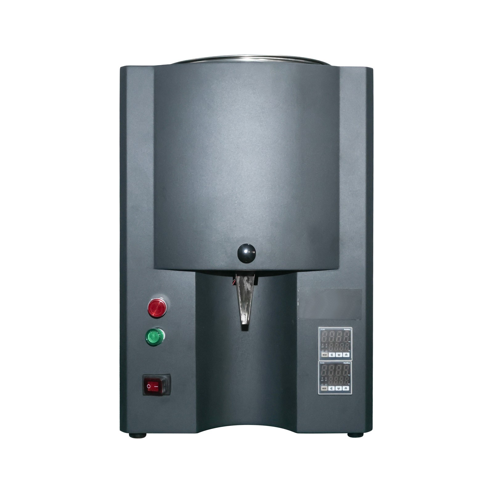 Dental Lab Agar Duplicating Mixer Hydrocolloid Mixing Heating Machine 12L