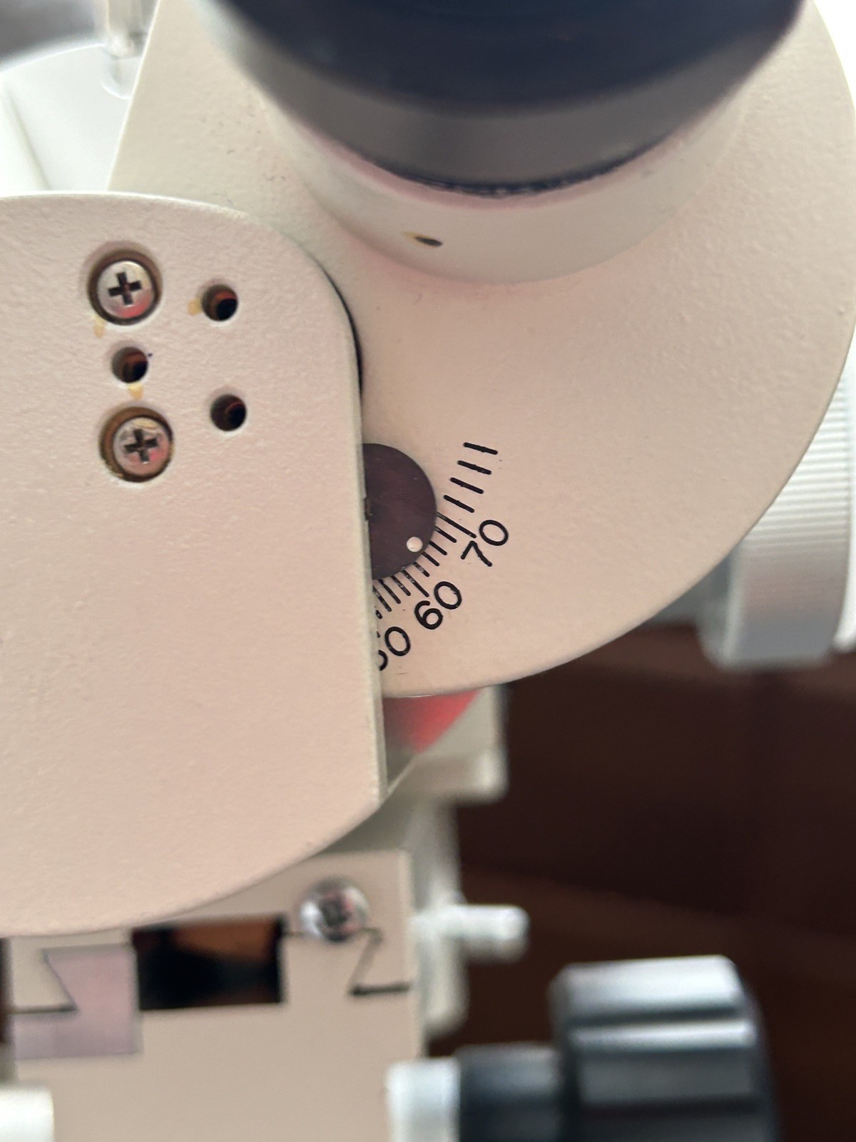 Wallach Pentastar Colposcope, Working condition with Excellent Clear View