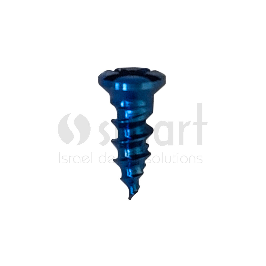 Lot x10 Screw titanium pin membrane Fixation Bone GBR Ø1.6 L4 tac