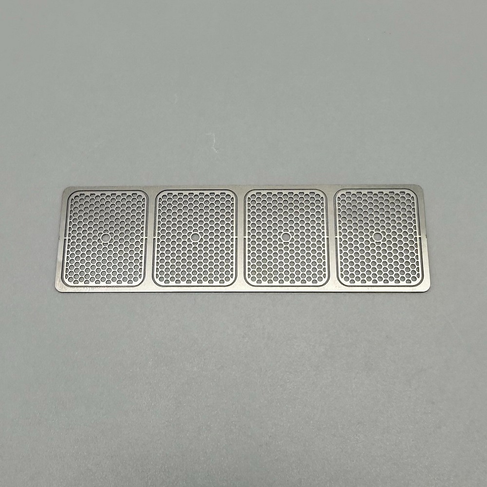 GBR Flexible Safety Titanium Mesh Membrane Plate Bon Tack Barrier 4-IN-1