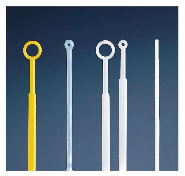 * New Fisherbrand 22363604 Disposable 1 μl Inoculating Loops; QTY 960