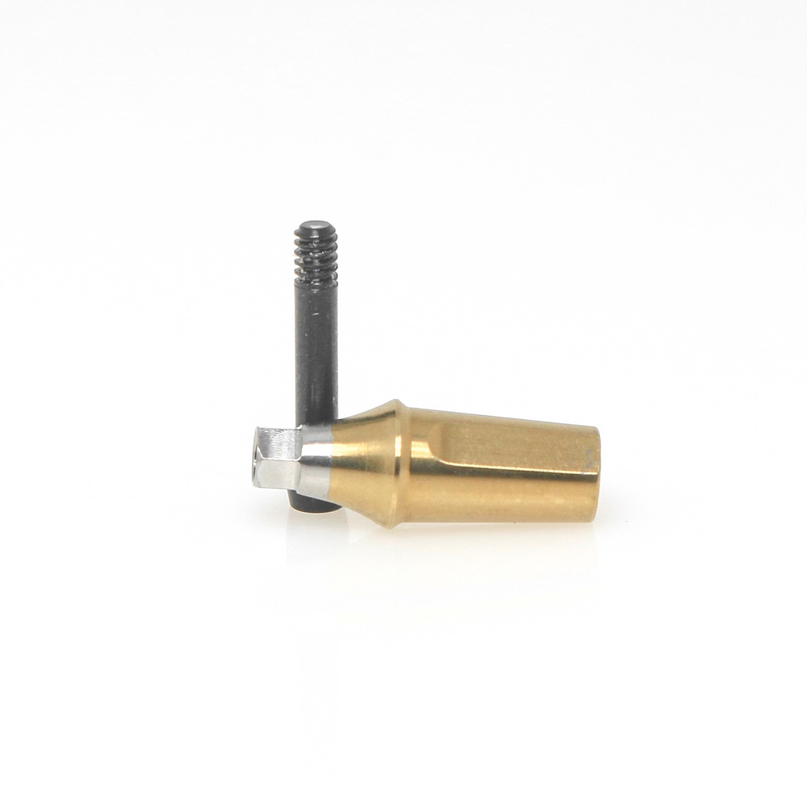 US Implant Mini Straight Transfer Abutment Screw Ø4.5mm for Hiossen Osstem
