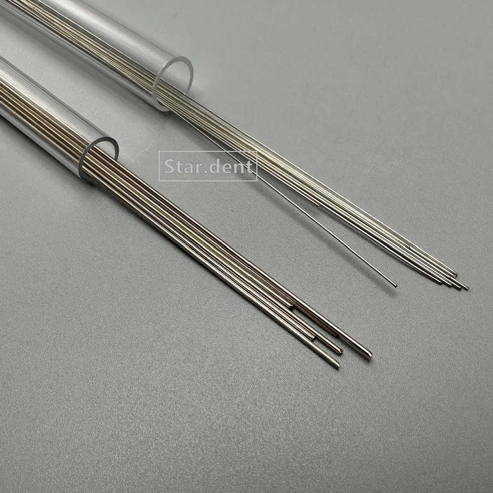 Dental Lab Orthodontic Silver Solder Sticks Low Temperature Weld Soldering Wires
